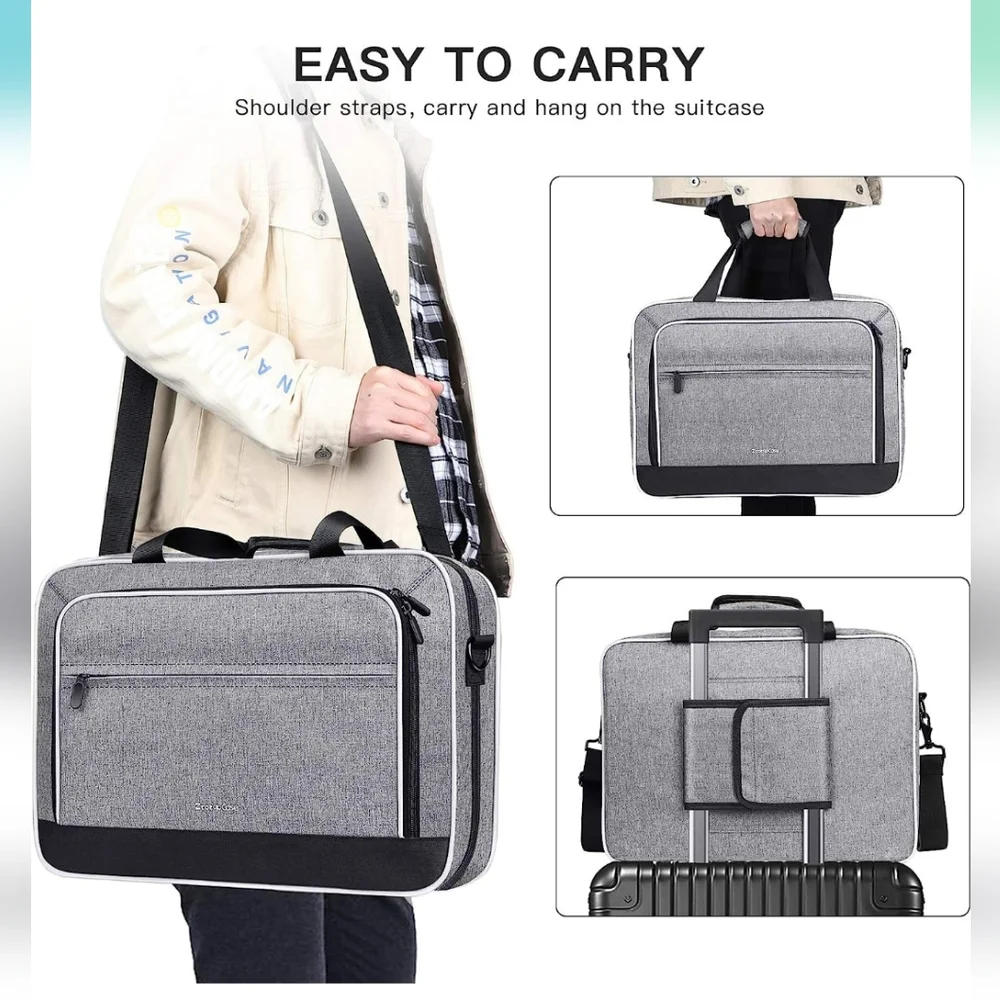 ♡FINAL PRICE♡ Ztotop for PS5 Travel Case